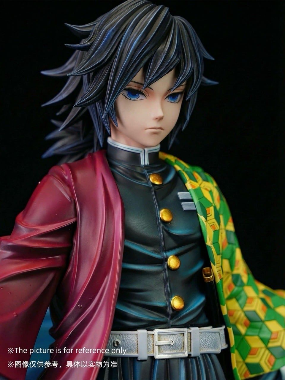 Giyuu Tomioka - Kimetsu no Yaiba - Fast Studio resin statue Fast Studio anime figure