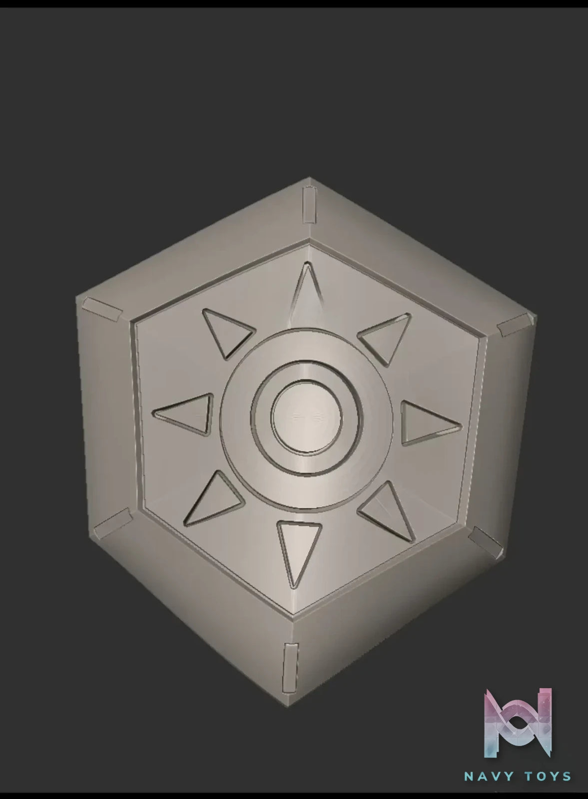Mine Studio – Digimon Omegamon Merciful Mode