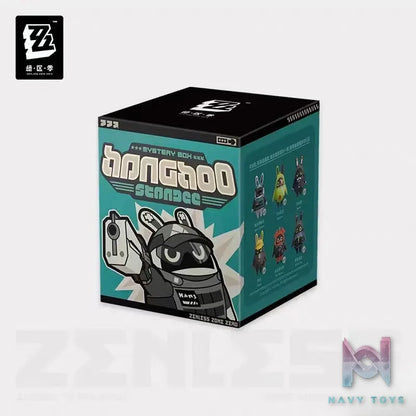 miHoYo – Zenless Zone Zero Bangboo Blind Box Series Vol.1 (Licensed)
