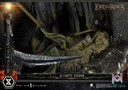 Prime 1 Studio – Premium Masterline The Lord of the Rings: The Return of the King (Film) Witch-King of Angmar PMLOTR-10 PMLOTR-10UT (Licensed)
