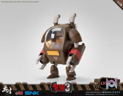 TunShi Studio – 1/12 SNK Licensed Product ‘Metal Slug 3’ Gravity Mecha LV Armor TS-013