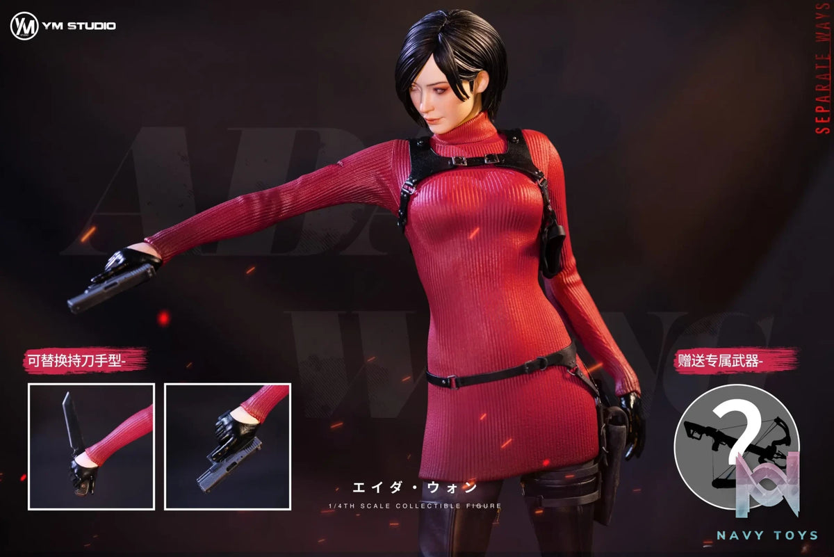 YM Studio – Resident Evil Ada Wong