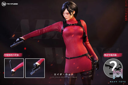 YM Studio – Resident Evil Ada Wong