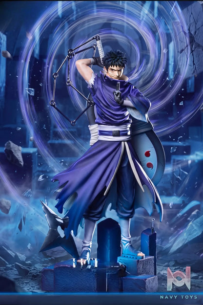 Pixel Zone Studio – Obito Uchiha Naruto