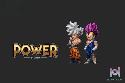 Power Studio – Vegeta Dragon Ball