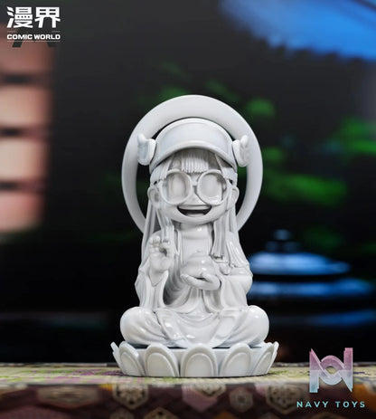 COMIC WORLD Studio – Dr. Slump Guanyin Good Luck Arale