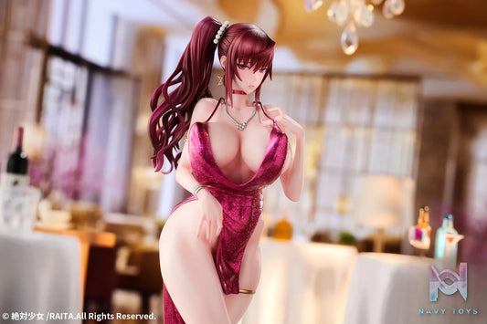 Lovely – Kuramoto Erika Dress Ver. 1/6 Figure (Licensed)
