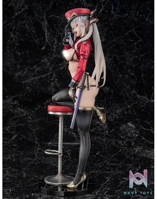 Rocket Boy – DUE・ROSSO 1/6 Complete Figure (Licensed)