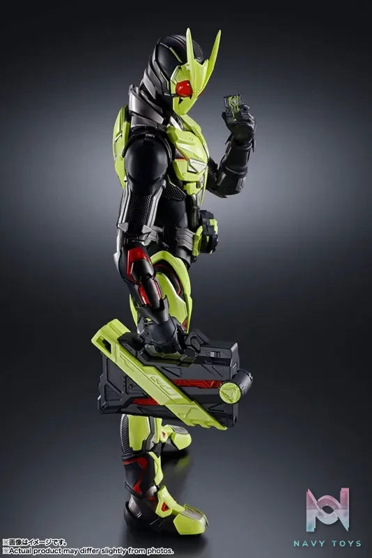 BANDAI SPIRITS – METAL BUILD Kamen Rider ZERO-ONE (Licensed)