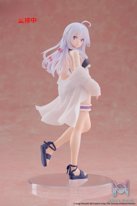Taito – Coreful Prize Figure Wandering Witch: The Journey of Elaina Elaina Swimsuit ver. Renewal (Licensed)