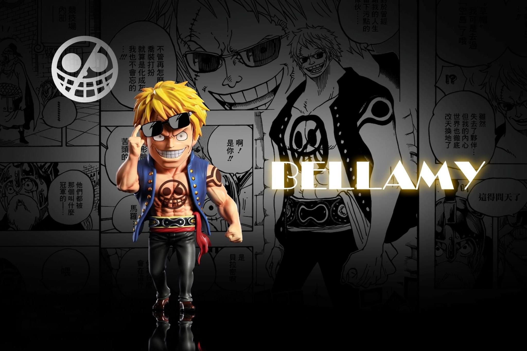 Bellamy - A+ Studio resin statue a+ Studio anime figure