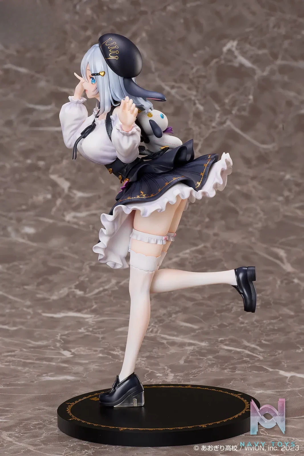 A DIMENSION – Aogiri High School Yamaguro Nekuro Casual Outfit Ver. 1/7 Complete Figure (Licensed)