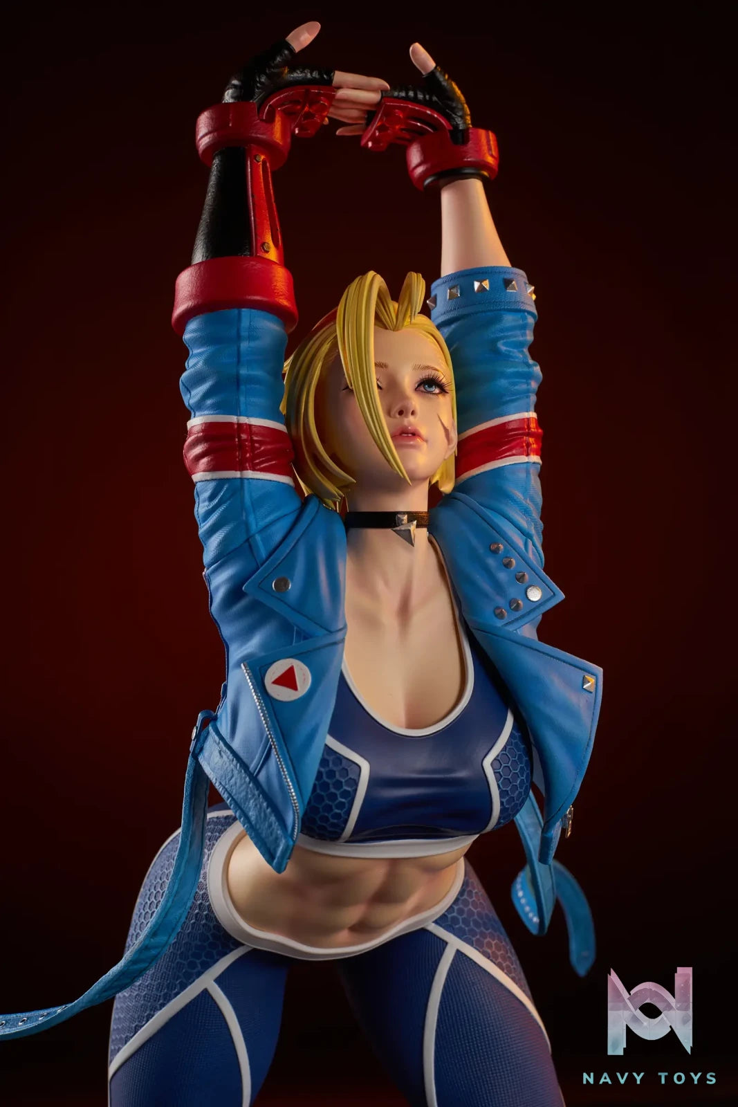 Lazydog Studio – Dragon Ball Android 18 & Cammy