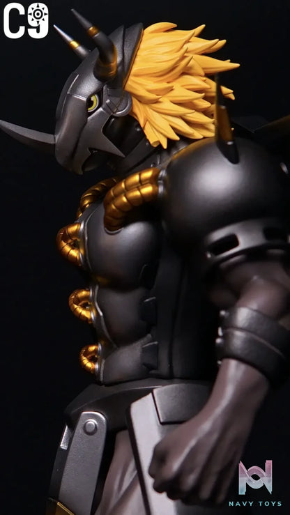 C9 Studio – War Greymon 2.0 Digimon