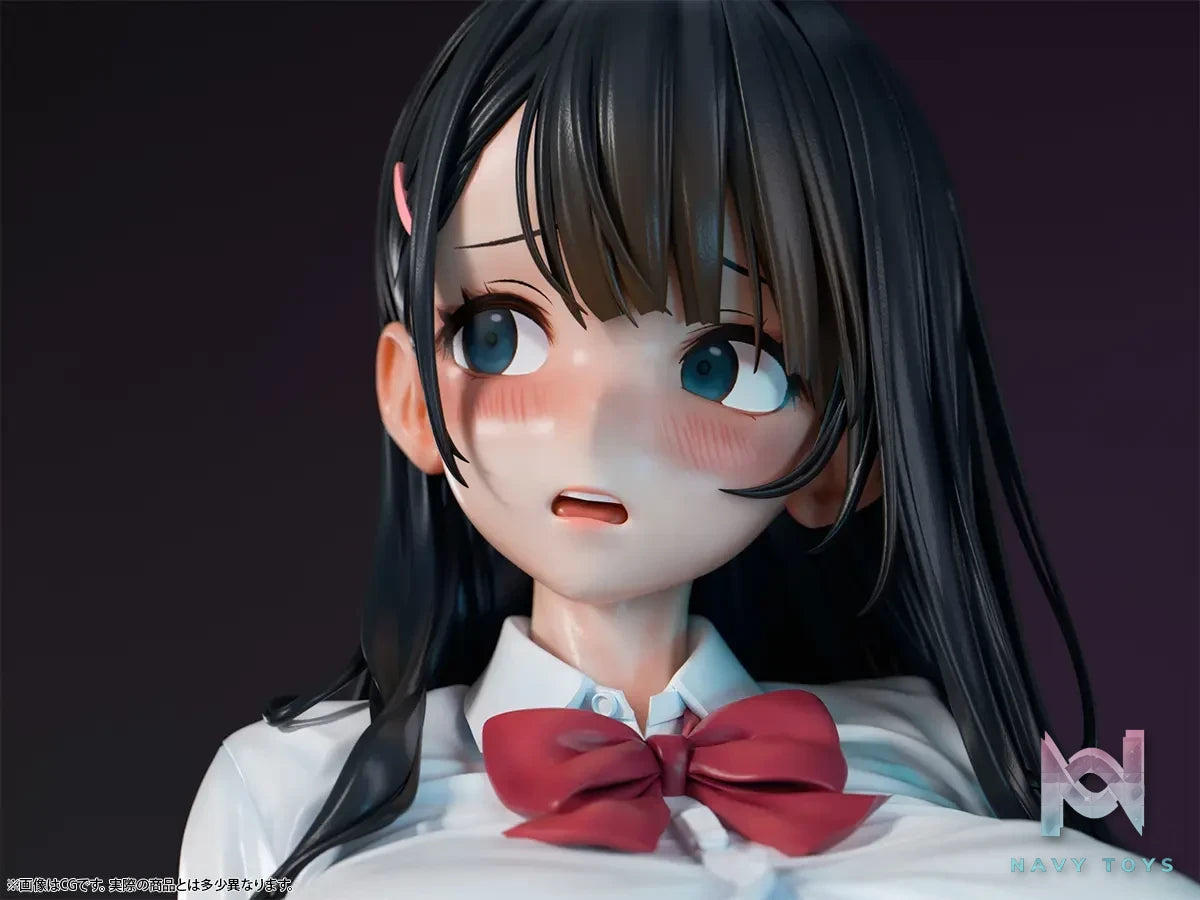 Insight – Nikkan Girl Futanari Girl Shizuku 1/5 scale painted finished figure (Licensed)