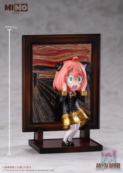 Mimo Studio – Spy x Family “The Scream“ Anya Forger