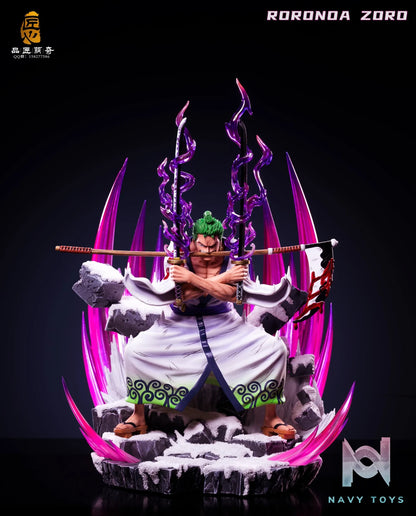 Pin Jiang Meng Qi Studio – One Piece Rengoku Oni Giri