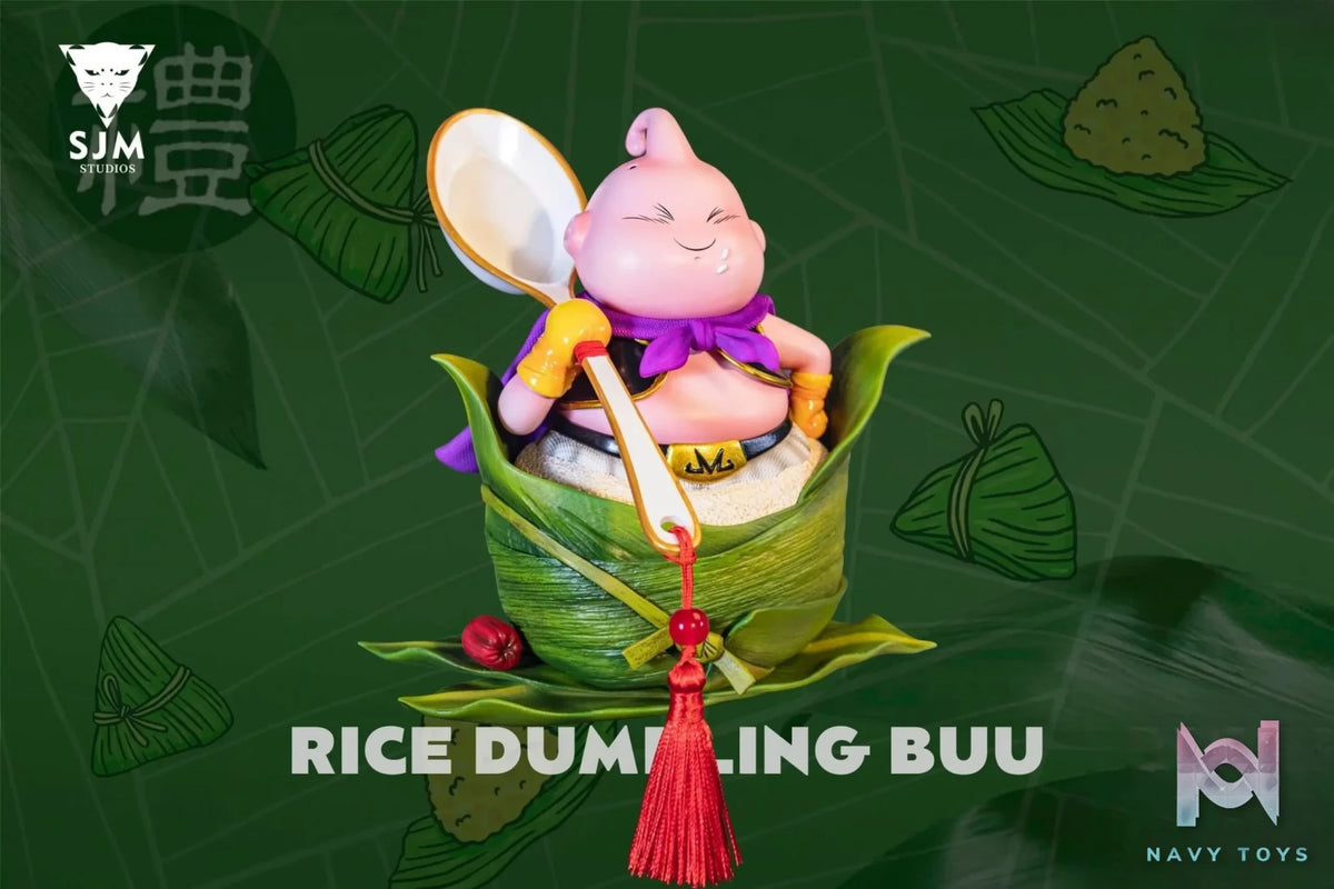 SJM Studios – Rice Dumpling Majin Buu