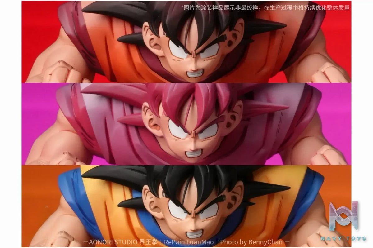 AONORI Studio – Son Goku Dragon Ball