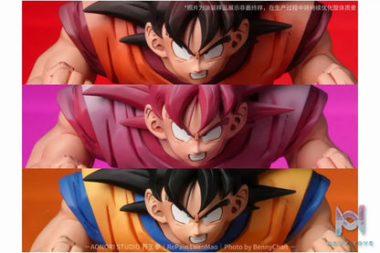 AONORI Studio – Son Goku Dragon Ball
