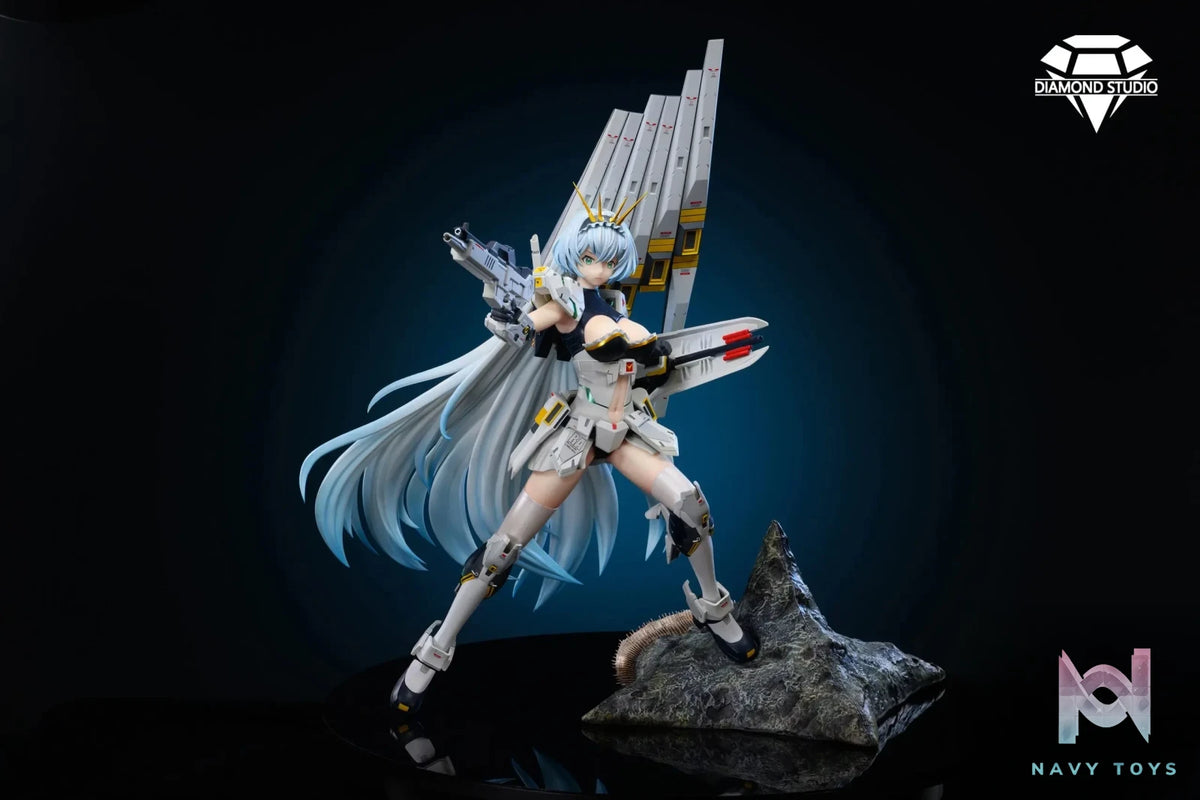 Diamond studio – Original Little Sister Series 2th Robot Girl Series