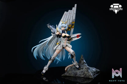 Diamond studio – Original Little Sister Series 2th Robot Girl Series