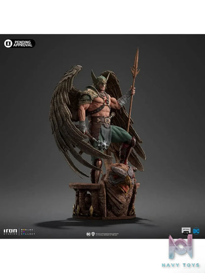 Iron Studio – DC Hawkman DCCDCG114524-10 (Licensed)