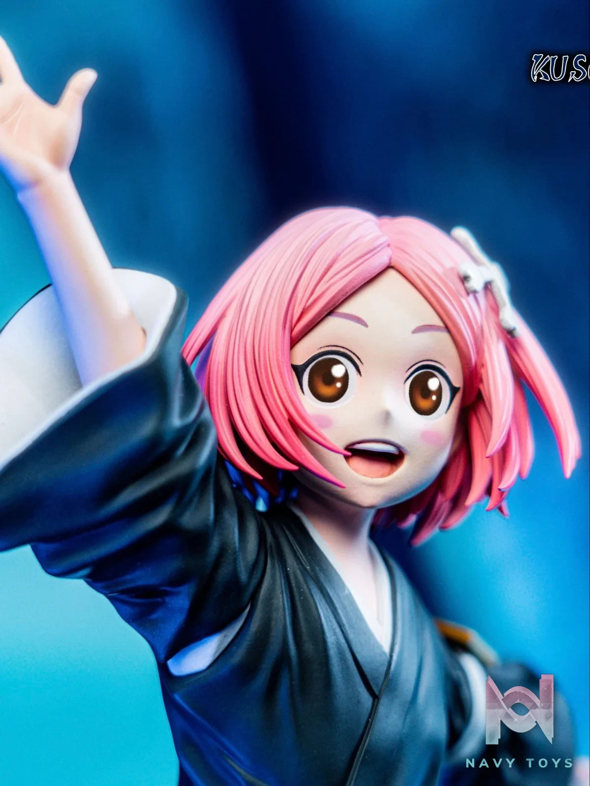 Kusajishi Yachiru - Bleach - IW Studio resin statue IW Studio anime figure