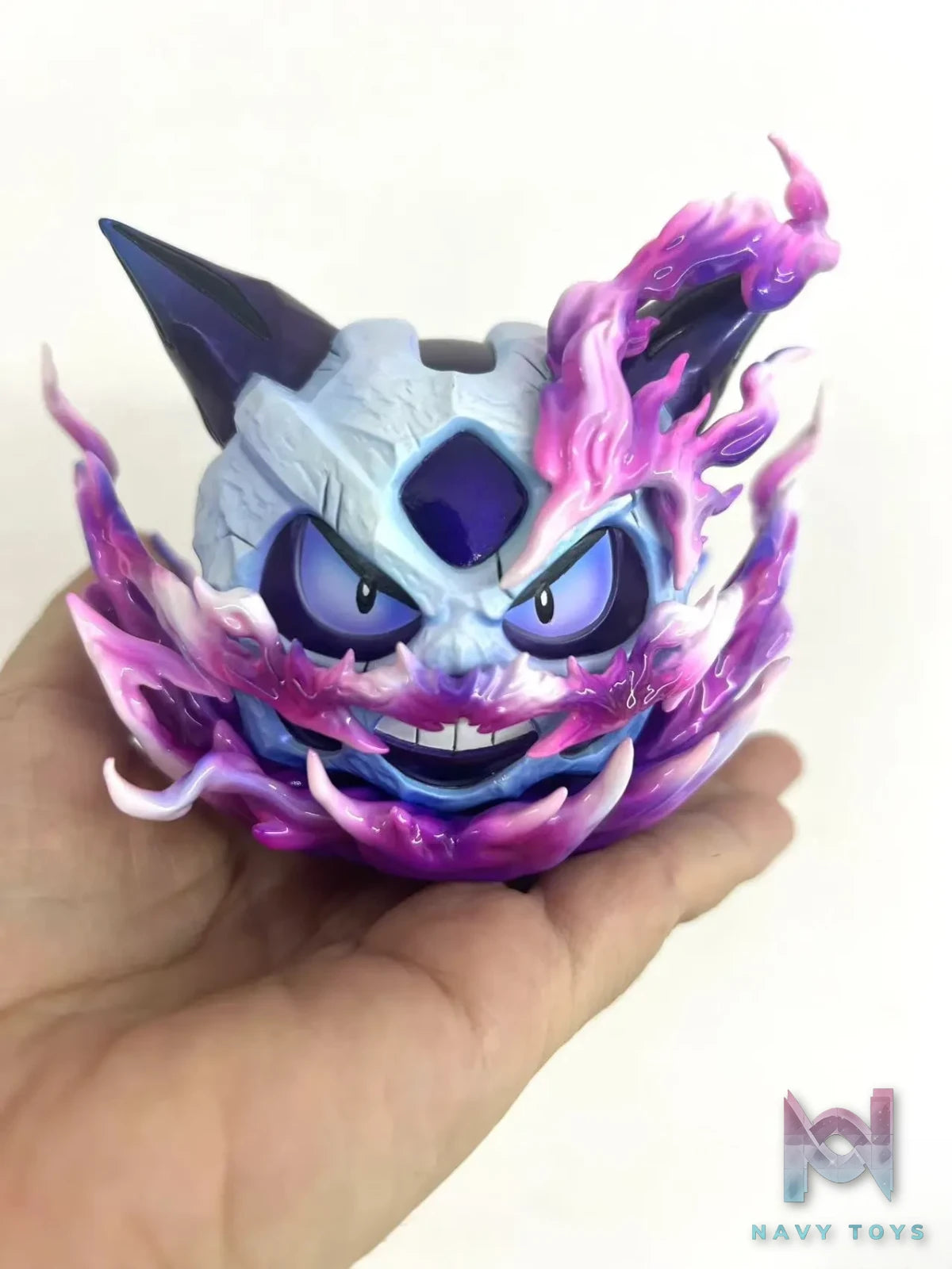 Shi Wan Fu Te Studio – Glalie Mask Pokémon