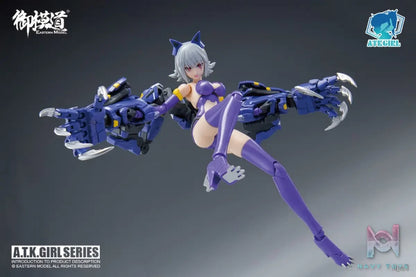 Yu Mo Dao Studio – Original Mecha Girl Series: Endless Dark Night Fenrir (Licensed)