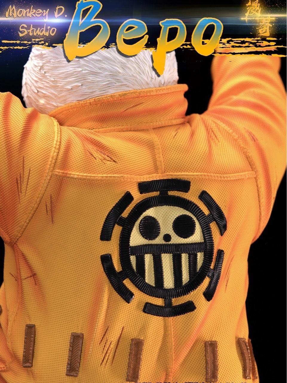 Bepo - One Piece - Monkey D Studio resin statue monkey d studio anime figure