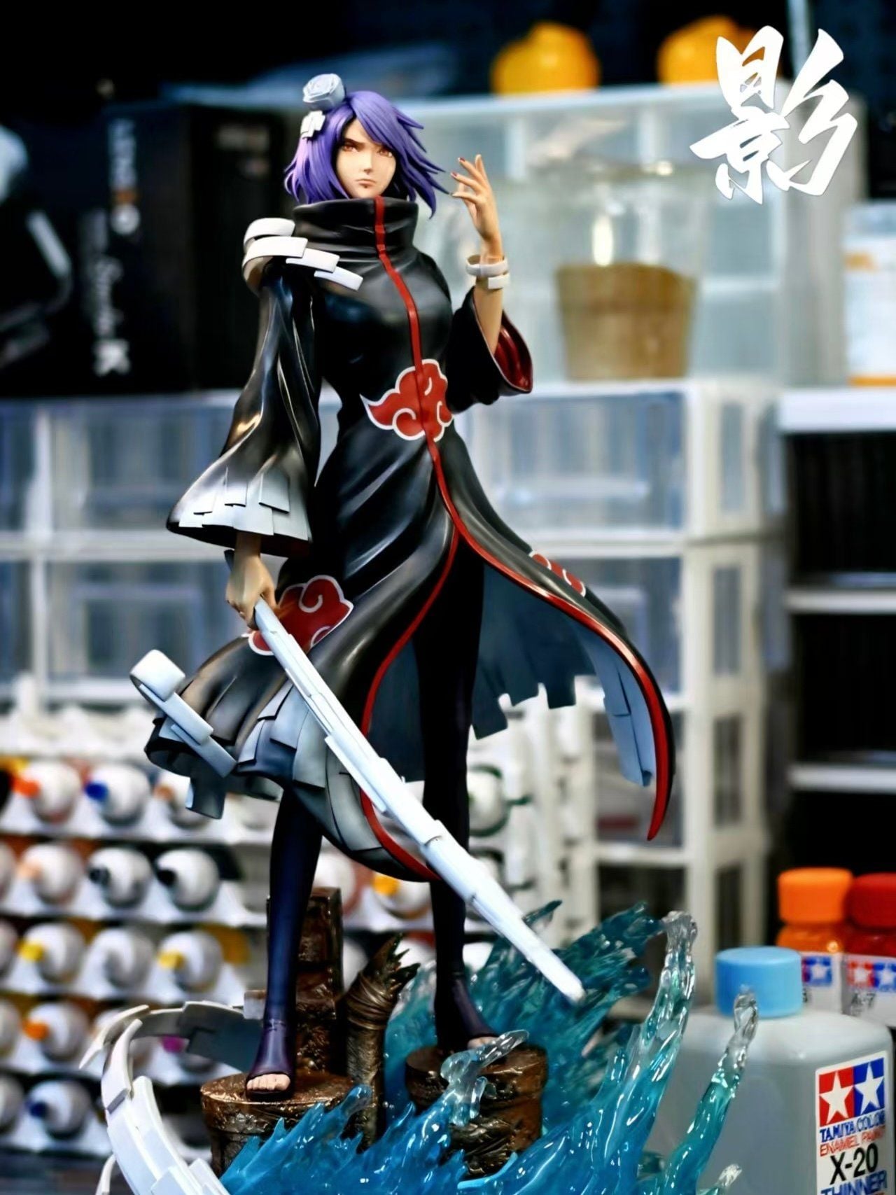 Konan - Naruto - YING Studio resin statue Ying Studio anime figure