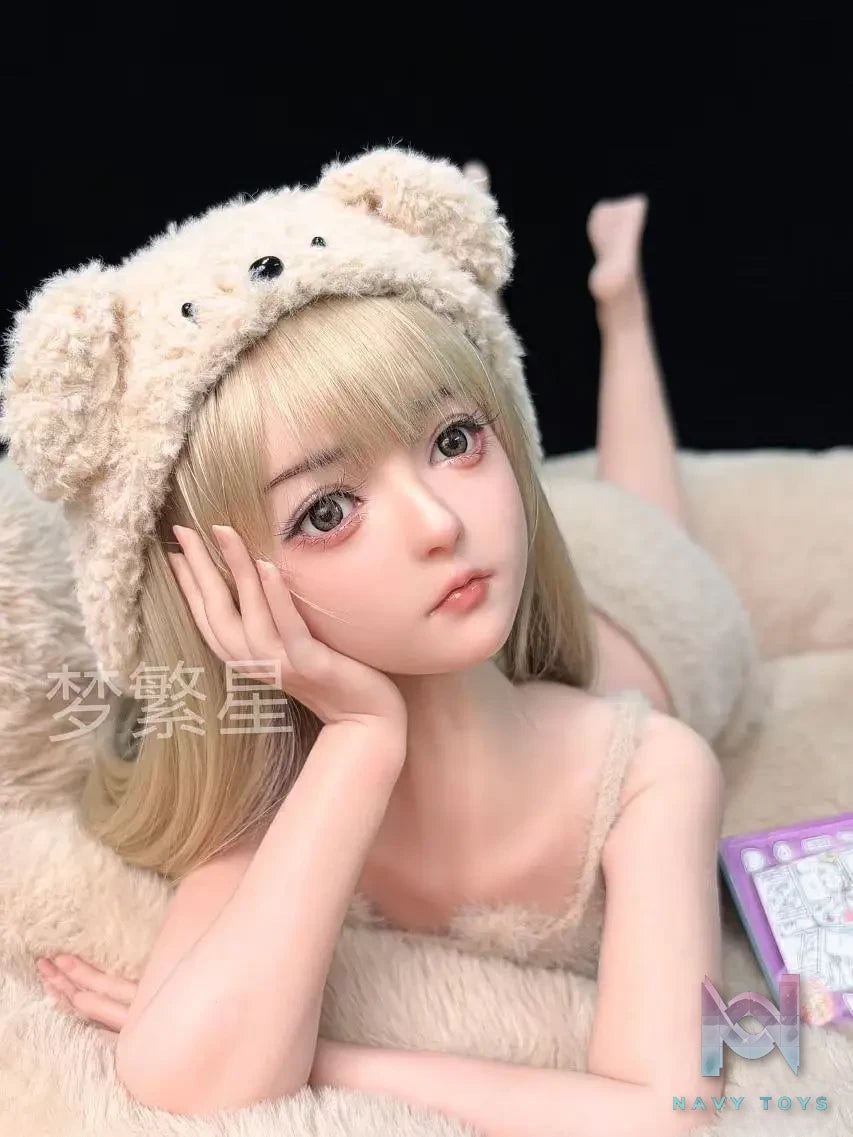 Meng Fan Xing – Original Large-scale full-body silicone female action figure (Licensed)