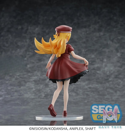SEGA – “Monogatari Series” High Premium Figure – Shinobu Oshino (Licensed)