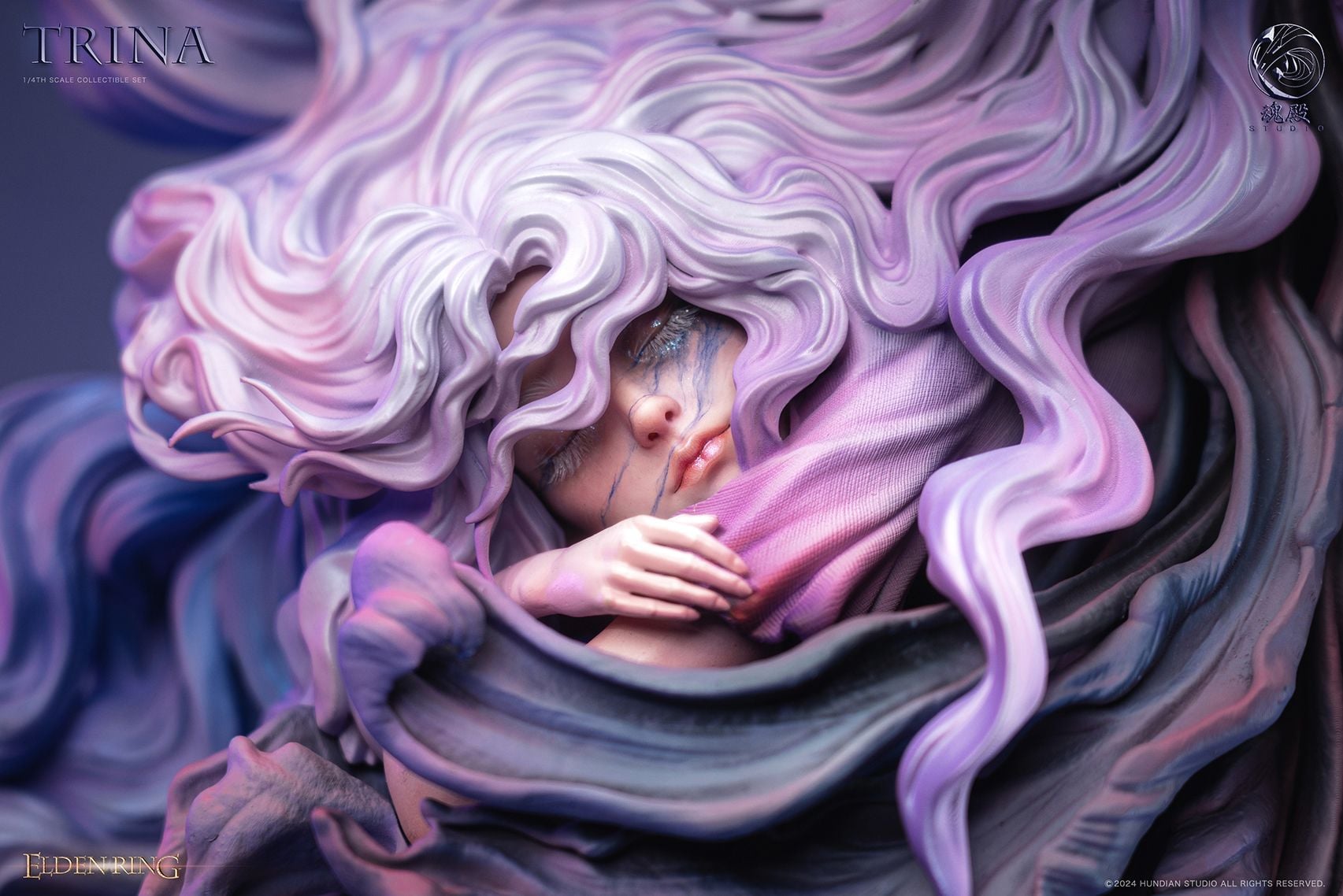St.Trina - Elden Ring - Hundian Studio resin statue HunDian Studio anime figure