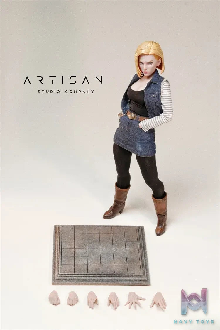ARTISAN – Dragon Ball Android 18