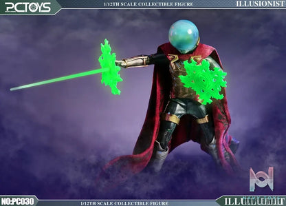 PCTOYS Studio – 1/12 Mysterio Standard Edition & Deluxe Edition PC030A PC030B