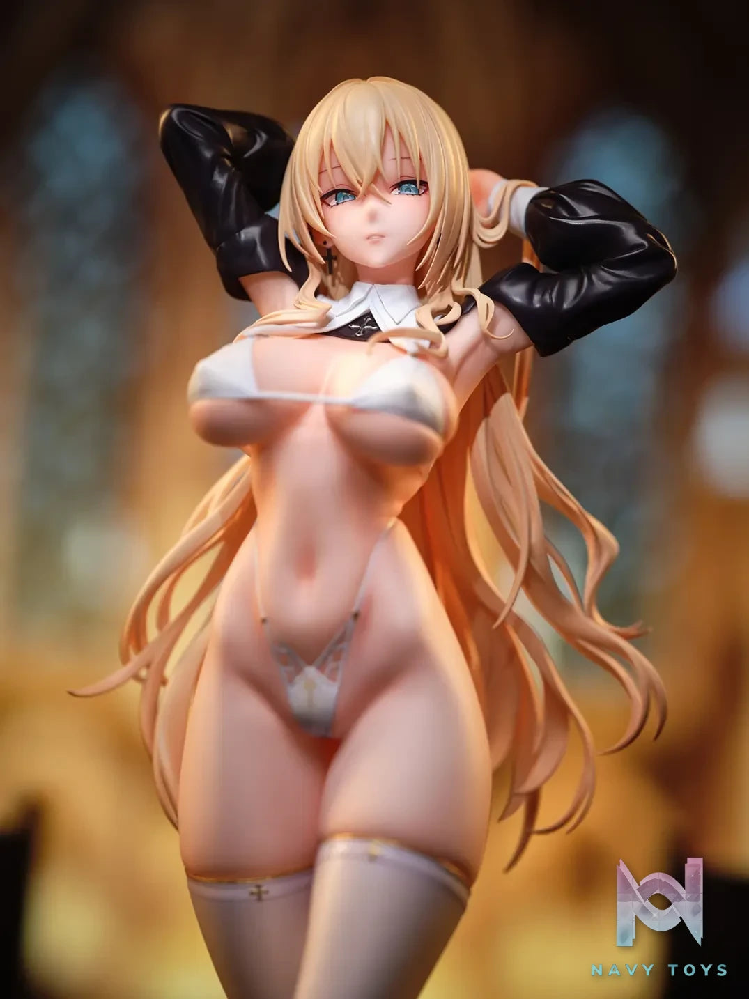 OMAHA Studio – Original Nun Sophia (Sophia Mariana) DX Version (Licensed)