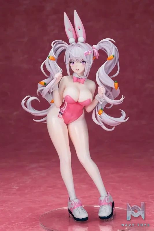 FLARE – Goddess of Victory: NIKKE Alice Wonderland Bunny Finished Figure (Licensed)