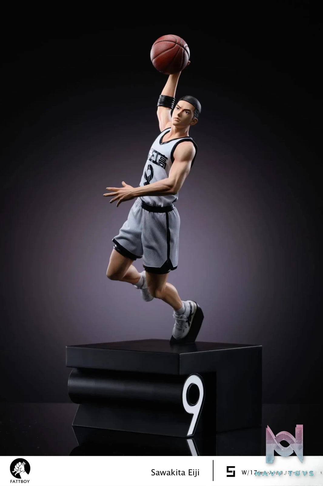 FattBoy Studio – Slam Dunk Eiji Sawakita