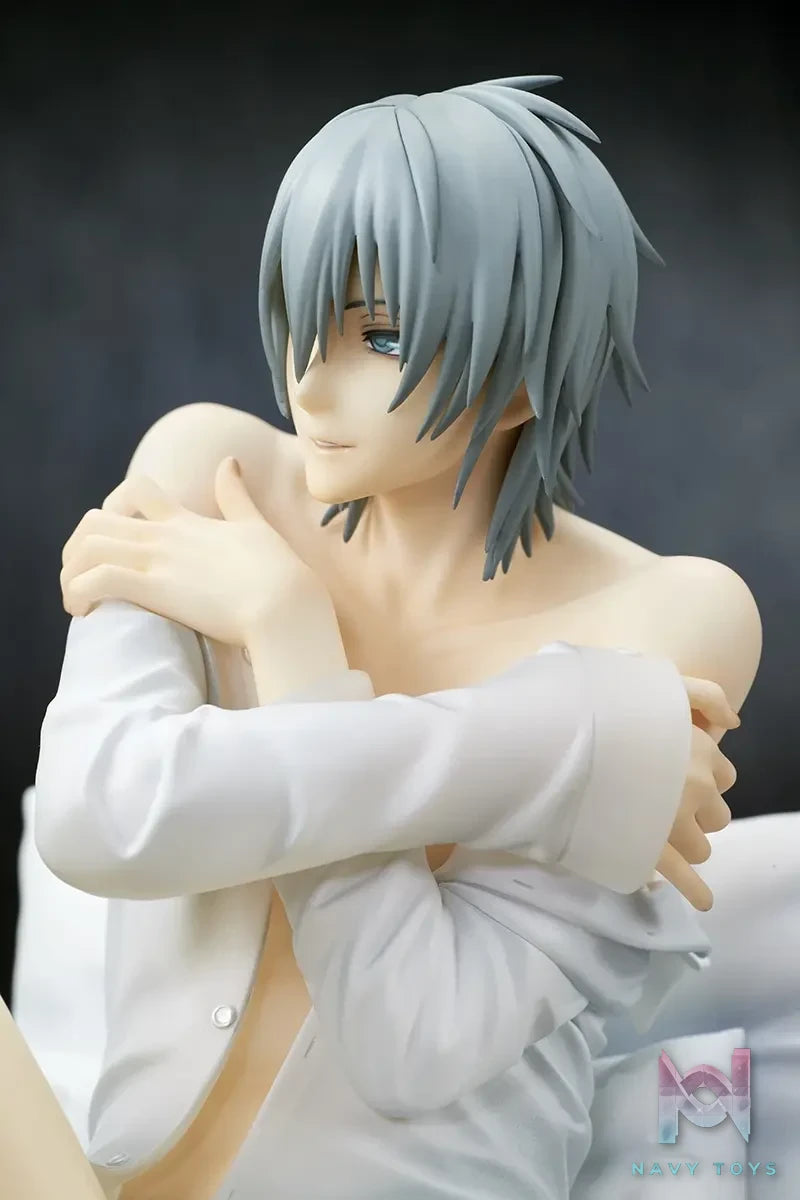 QuesQ – Togainu no Chi Shiki X Akira 1/7 Complete Figure (Licensed)