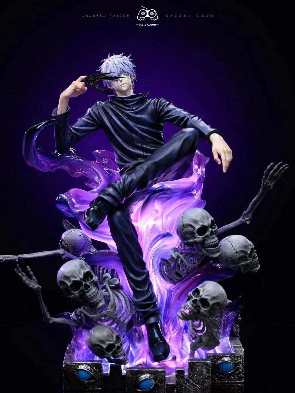 Gojo Satoru - Jujutsu Kaisen - PG Studio resin statue PG studio anime figure