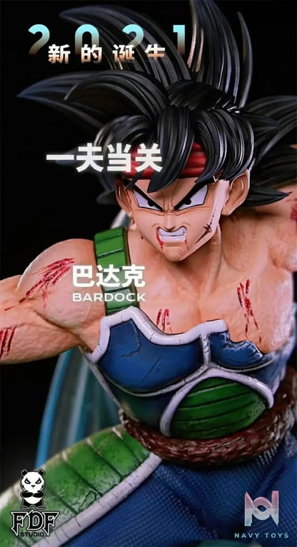 FDF Studio – Dragon Ball Bardock