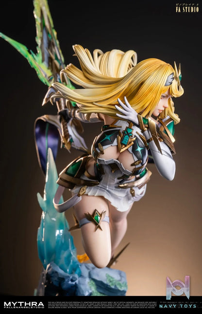 Fallen Angel Studio – Xenoblade Chronicles 2 Mythra / Hikari