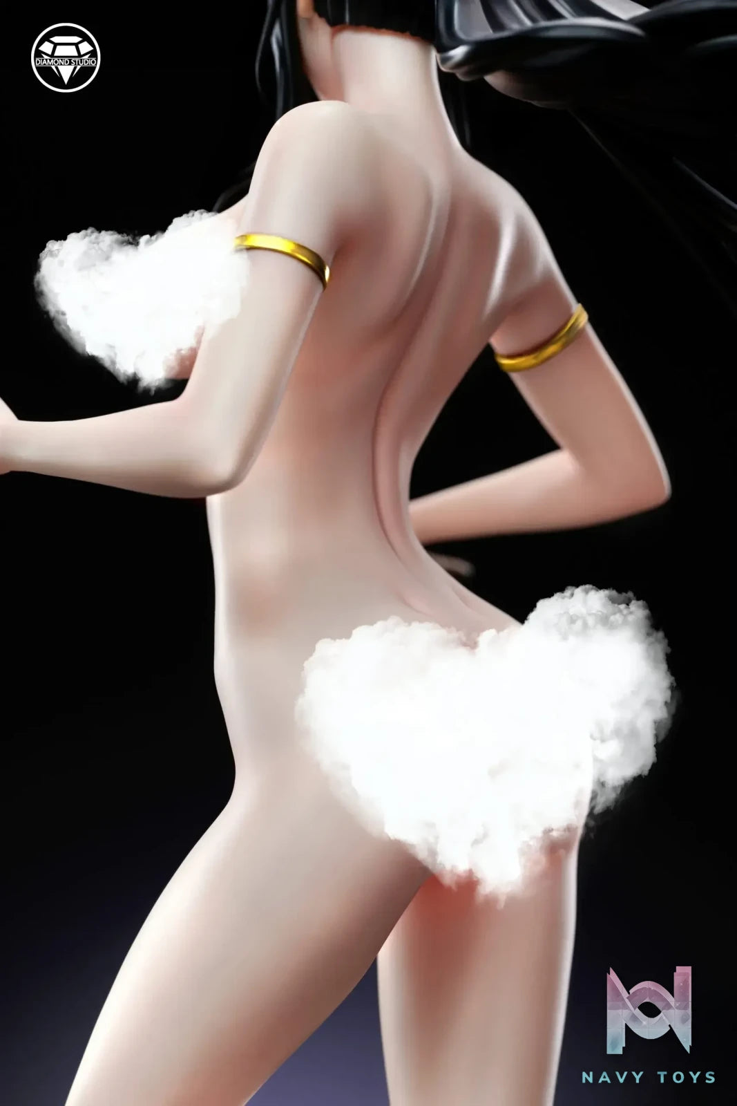 Diamond Studio – Naruto Hinata Hyuga