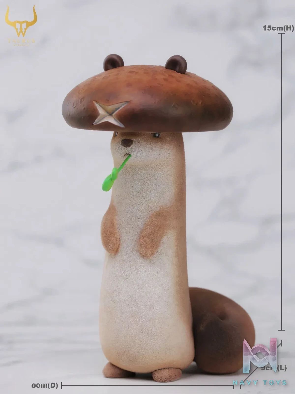 Taurus Workshop – Mushroom Weasel (Licensed)