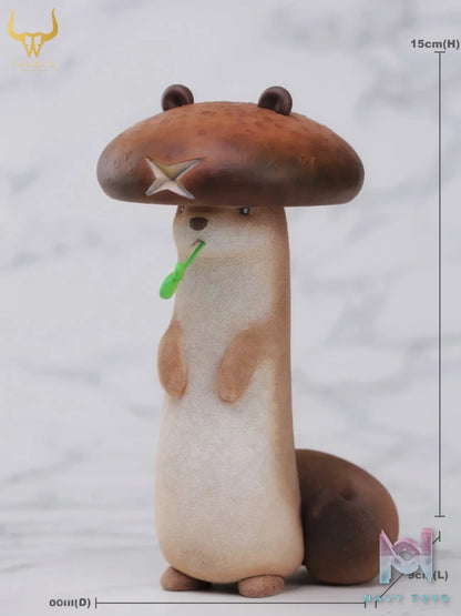 Taurus Workshop – Mushroom Weasel (Licensed)