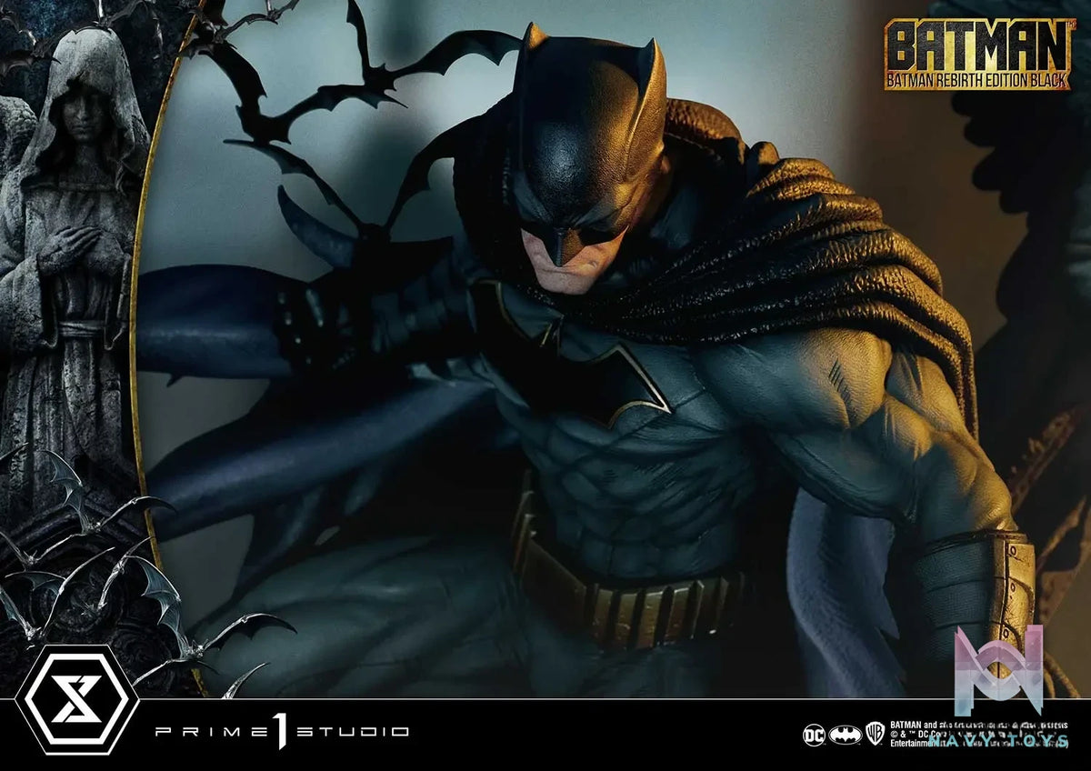 Prime 1 Studio Ultimate Premium Masterline Batman (Comics) Batman Rebirth Edition UPMDC-09 UPMDC-09DXS