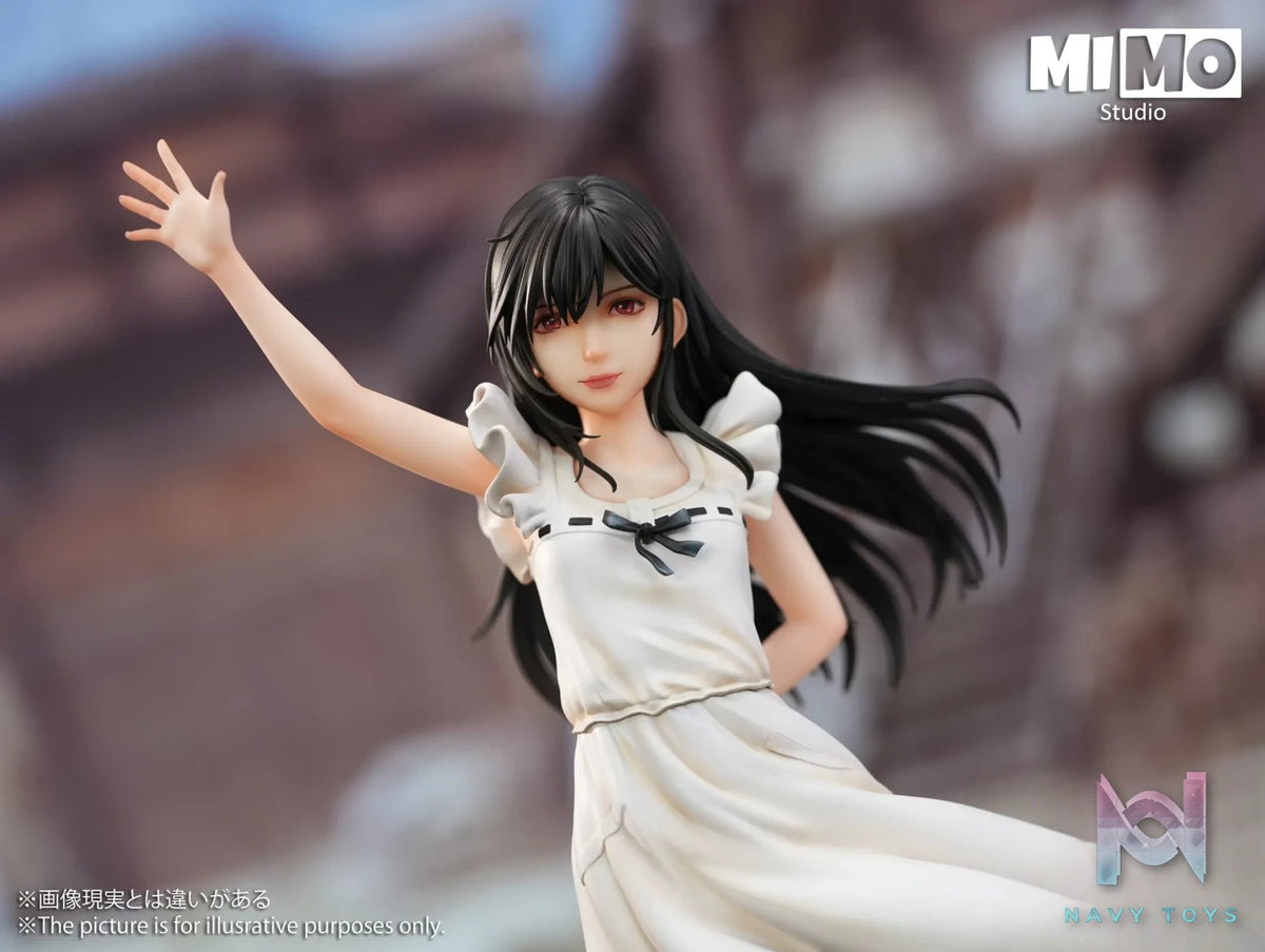 Mimo Studio – Young Tifa Final Fantasy