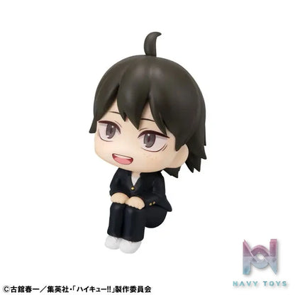 MegaHouse – LookUp Haikyuu!! Tadashi Yamaguchi & Kei Tsukishima Complete Figure (Licensed)